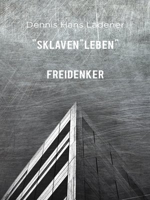 cover image of SklavenLEBEN